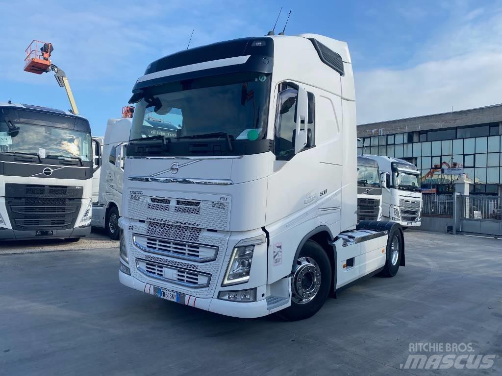 Volvo FH 500 Camiones tractor