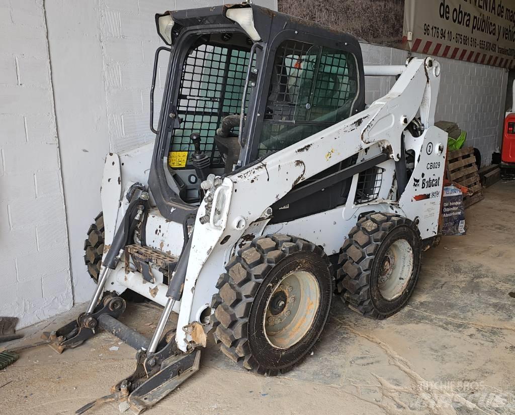 Bobcat S 570 Minicargadoras