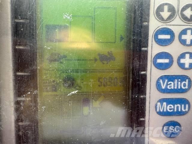 Manitou 160 ATJ Plataformas con brazo de elevación manual