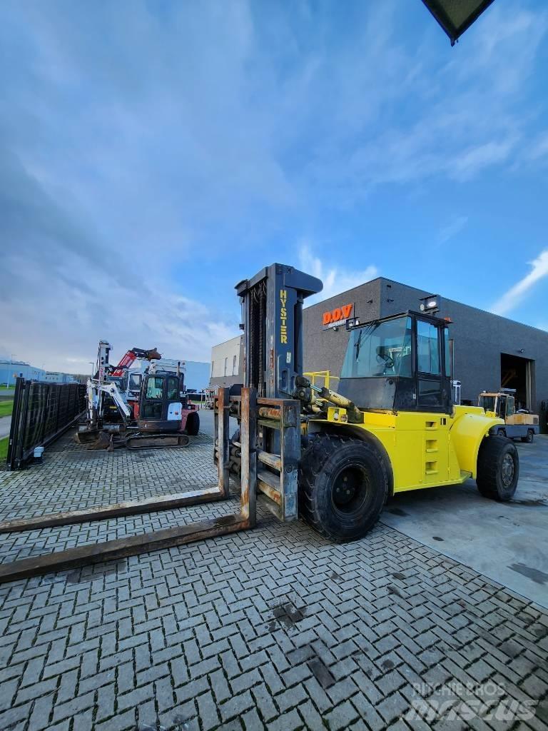 Hyster H25.00F Camiones diesel