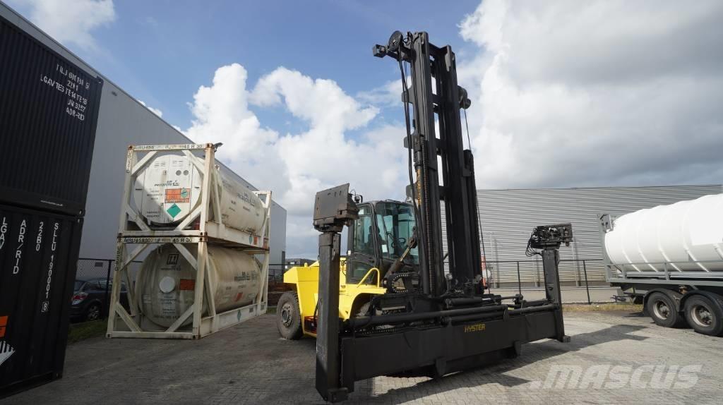 Hyster H 16.00 XM-12 Montacargas para contenedores