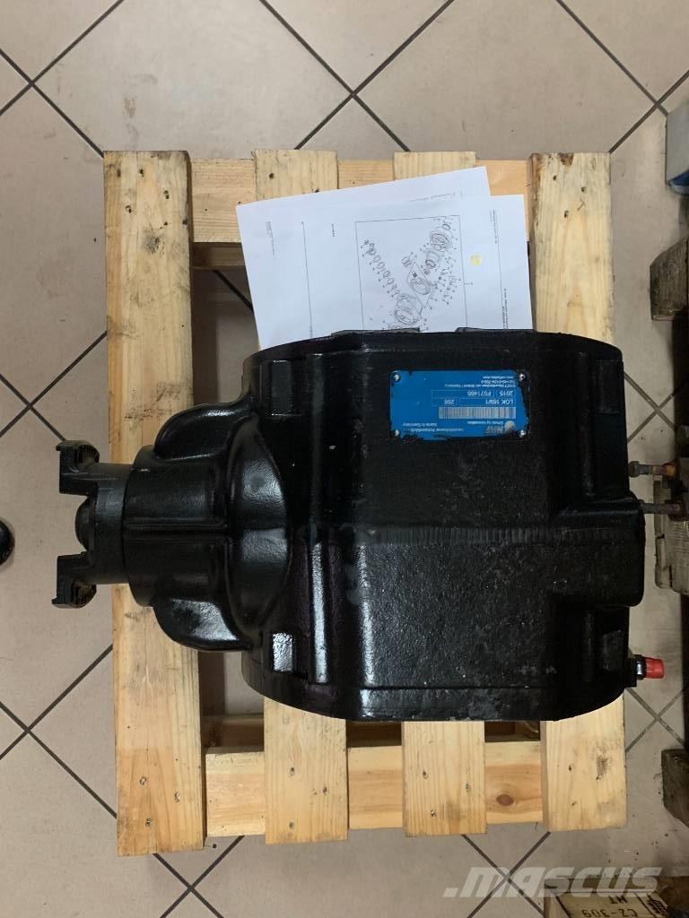 John Deere 1070 E Hidráulicos