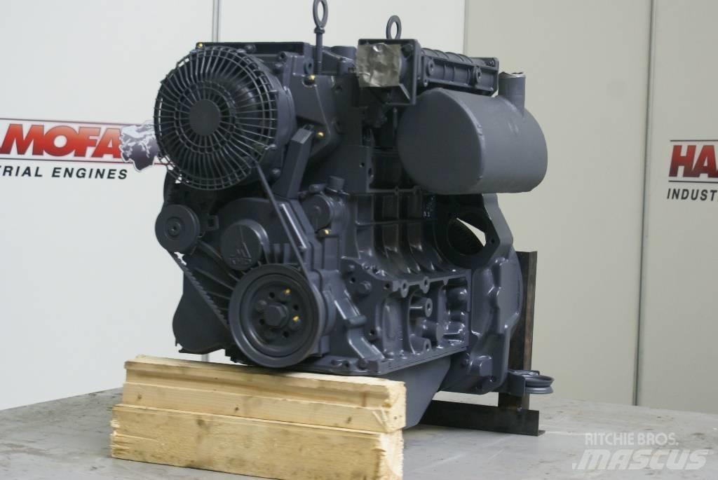 Deutz F3L1011F Motores