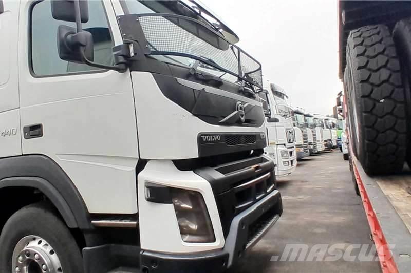 Volvo FMX 440 Otros camiones