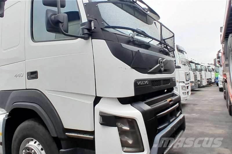 Volvo FMX 440 Otros camiones