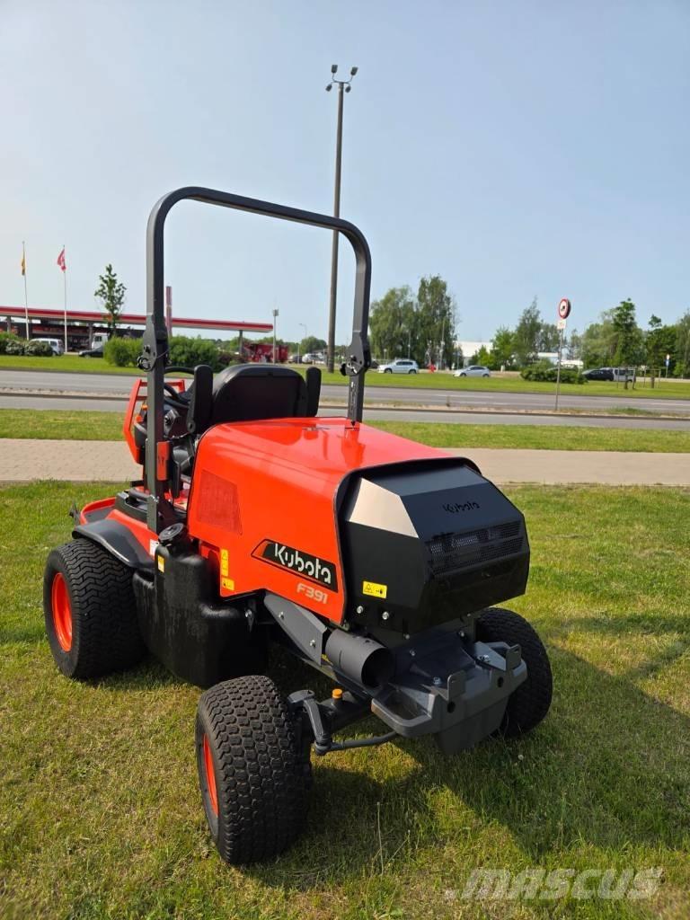 Kubota F 391 Barredoras