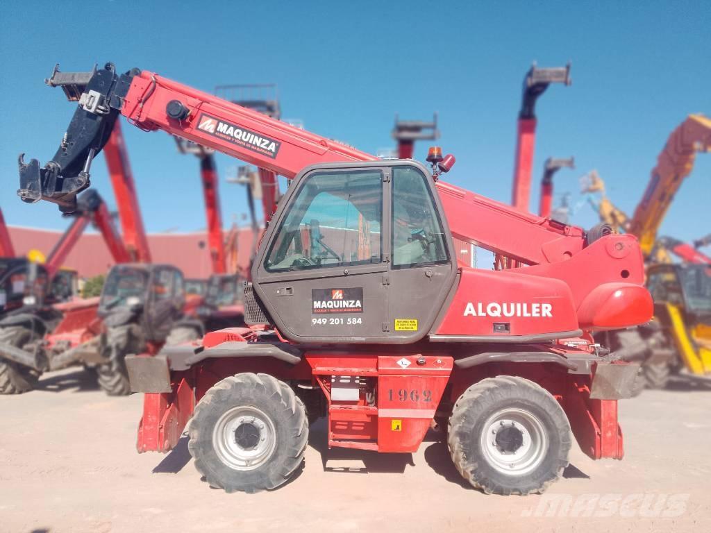 Manitou MRT1635 Carretillas telescópicas