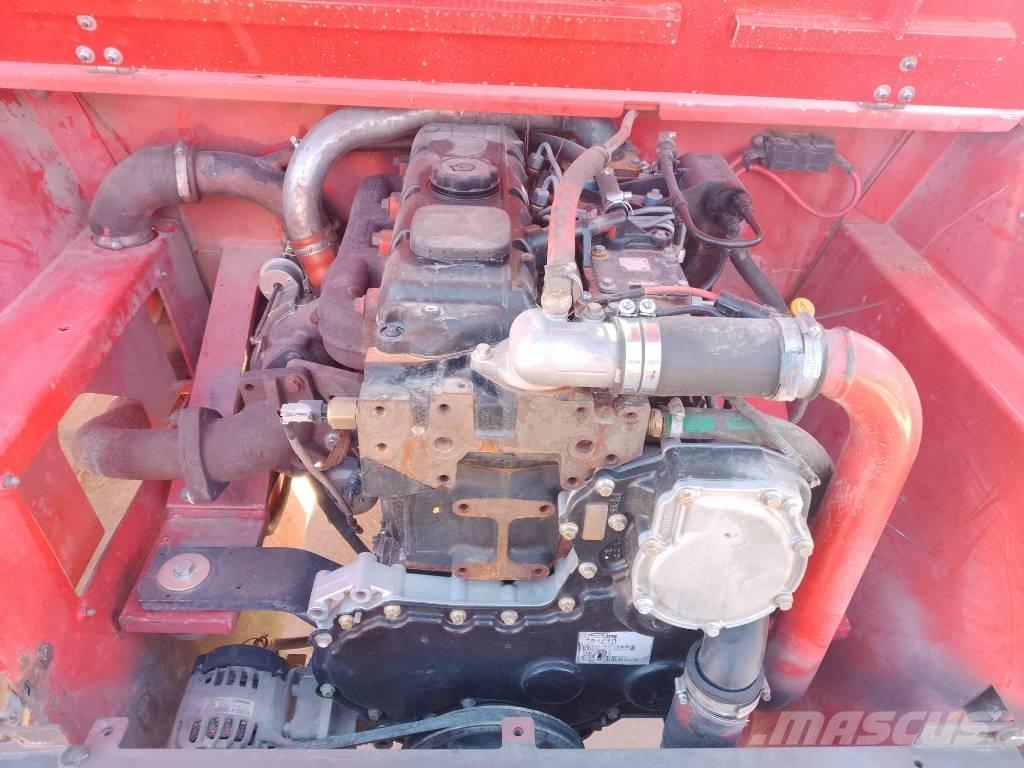 Manitou MRT1635 Carretillas telescópicas