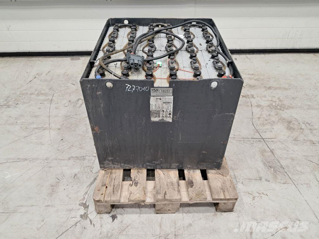 AIM 48V 750Ah baterías