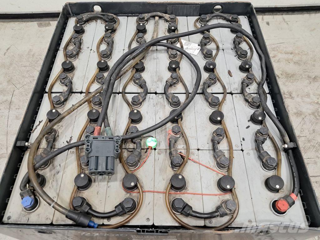 AIM 48V 750Ah baterías