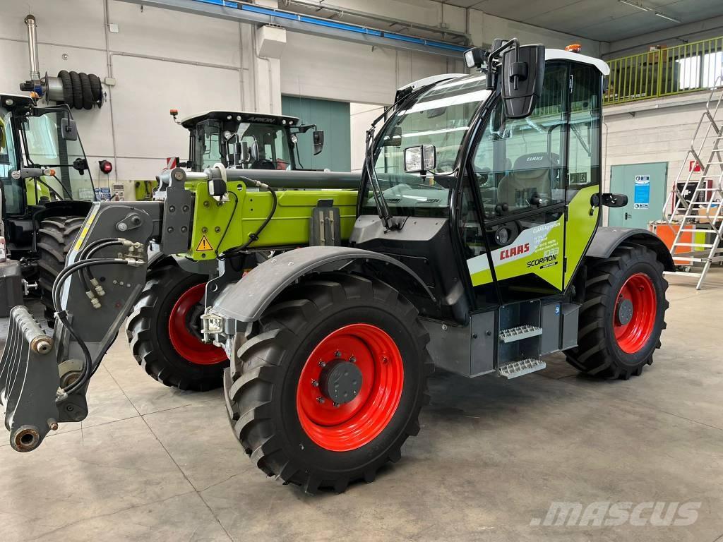 CLAAS Scorpion 1033 Otra maquinaria agrícola