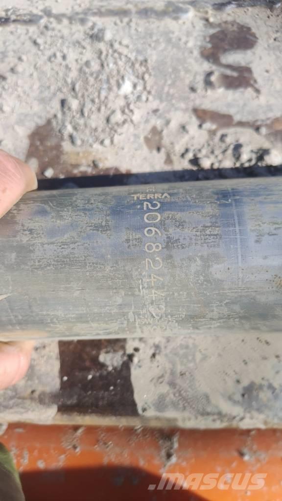 Terra TU 068 SK Plataformas horizontales de perforación