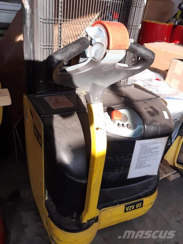 Hyster S 1.2 Montacargas manual