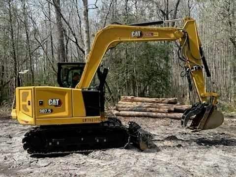 CAT 307.5 Excavadoras sobre orugas