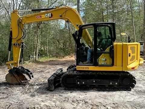 CAT 307.5 Excavadoras sobre orugas