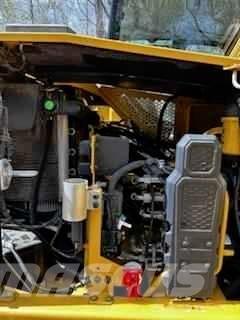 CAT 307.5 Excavadoras sobre orugas