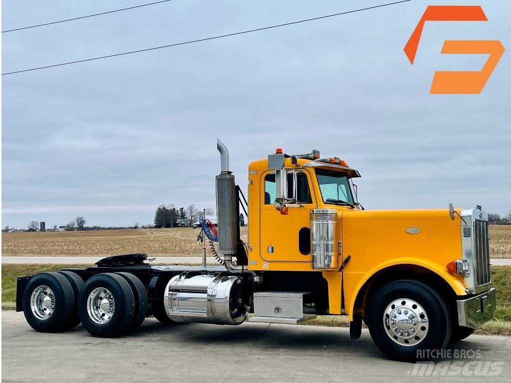 Peterbilt 379 Camiones tractor