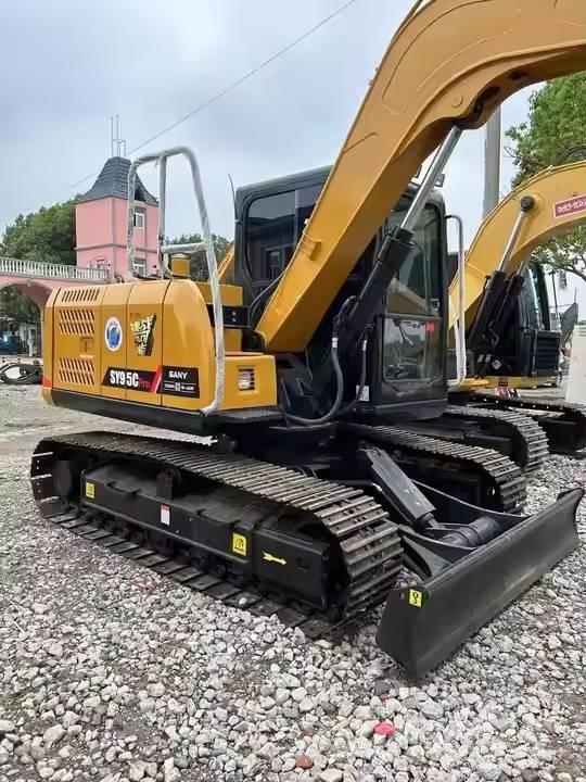 Sany SY95C Excavadoras sobre orugas