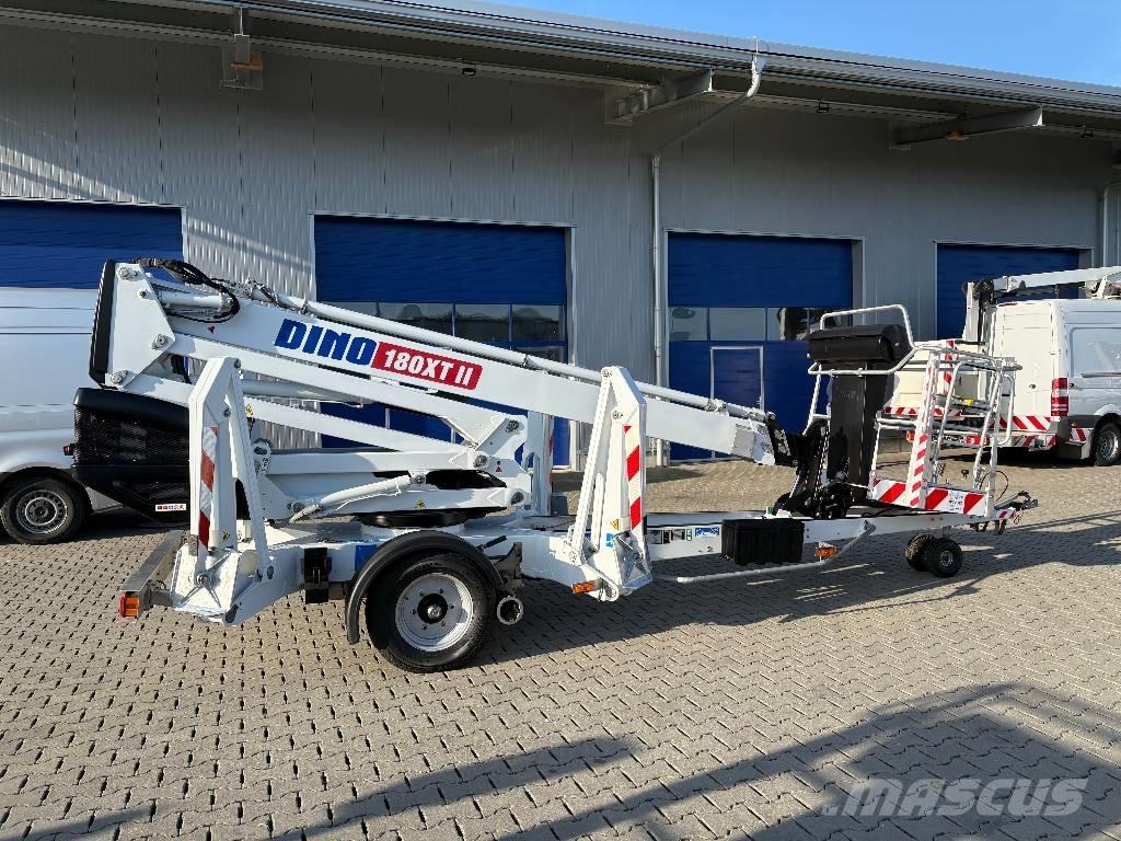 Dinolift XT180 II Plataformas remolcables
