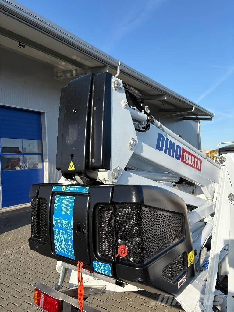 Dinolift XT180 II Plataformas remolcables
