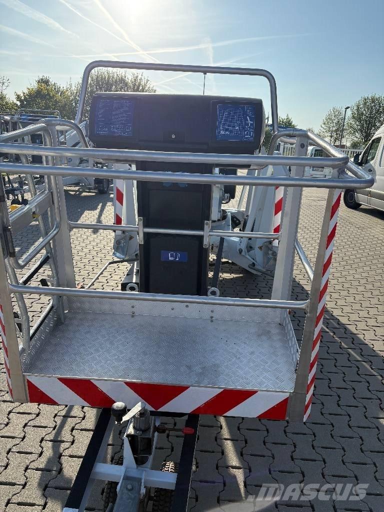 Dinolift XT180 II Plataformas remolcables