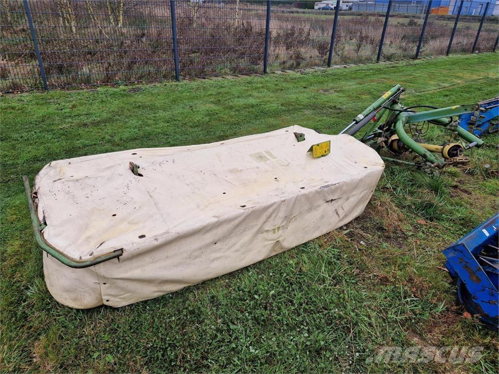 Krone AM 243S Podadoras