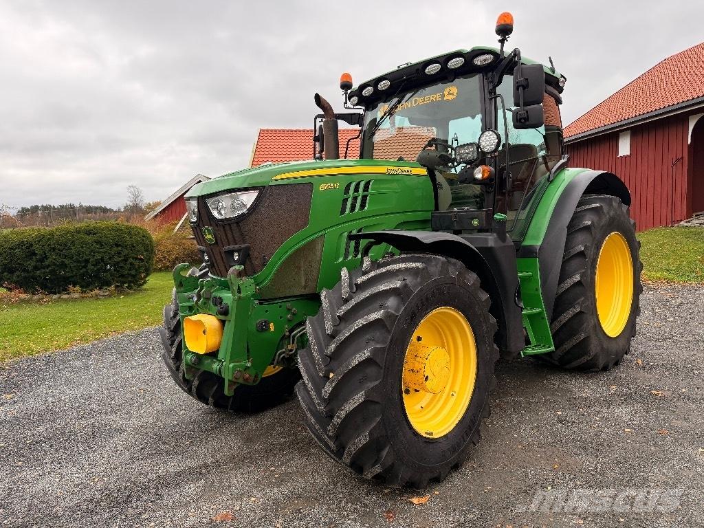 John Deere 6155 R Tractores