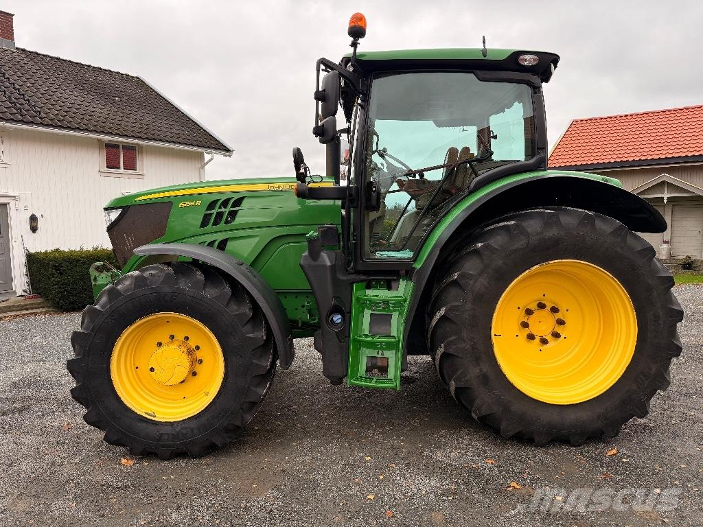 John Deere 6155 R Tractores