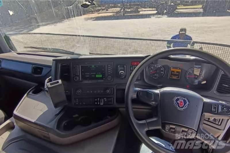 Scania G460 Otros camiones