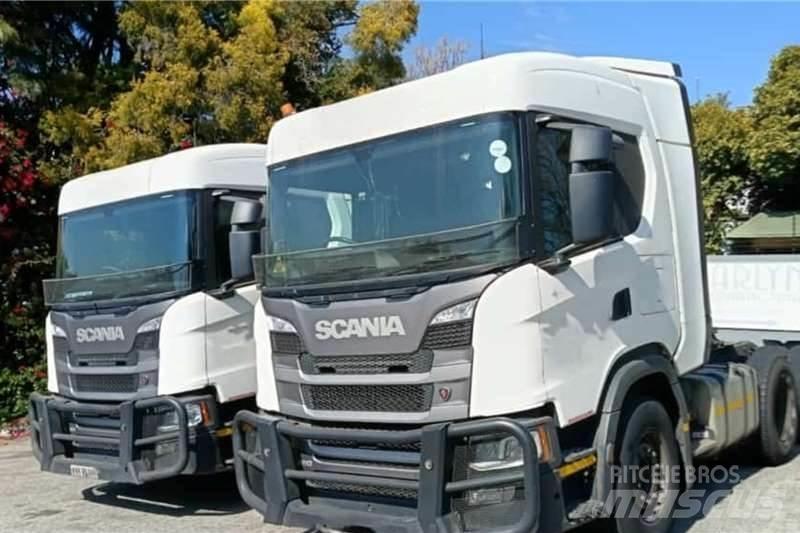 Scania G460 Otros camiones