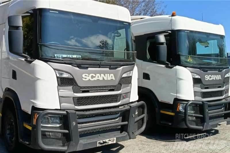 Scania G460 Otros camiones