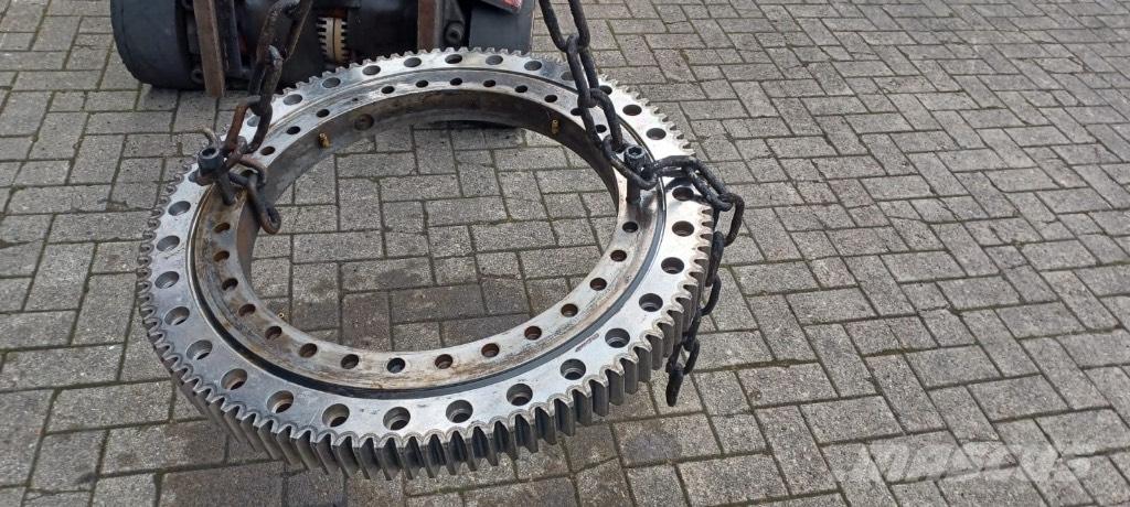 Valmet 911.1 Cosechadoras