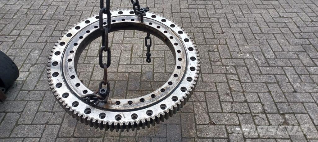 Valmet 911.1 Cosechadoras