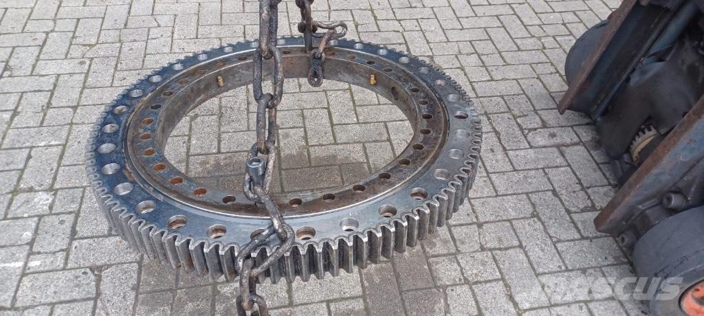 Valmet 911.1 Cosechadoras