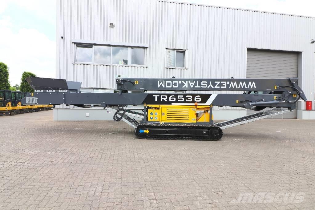 Ezystak TR 6536 Cintas transportadoras