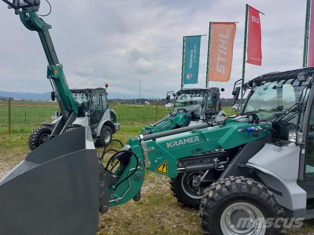 Kramer KL 30.8T Otra maquinaria agrícola