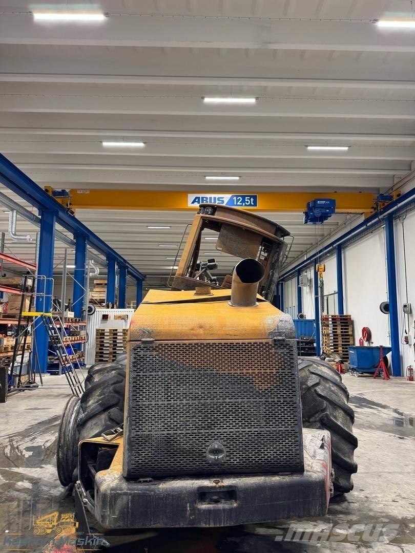 Logset 8H Cosechadoras