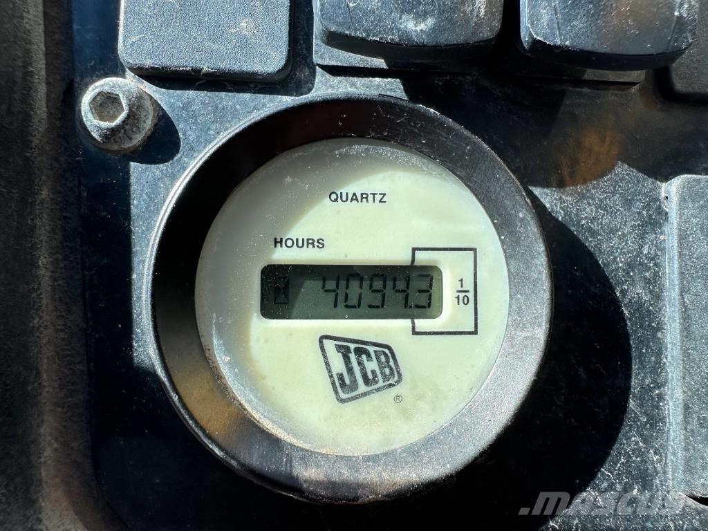 JCB 512-56 Carretillas telescópicas