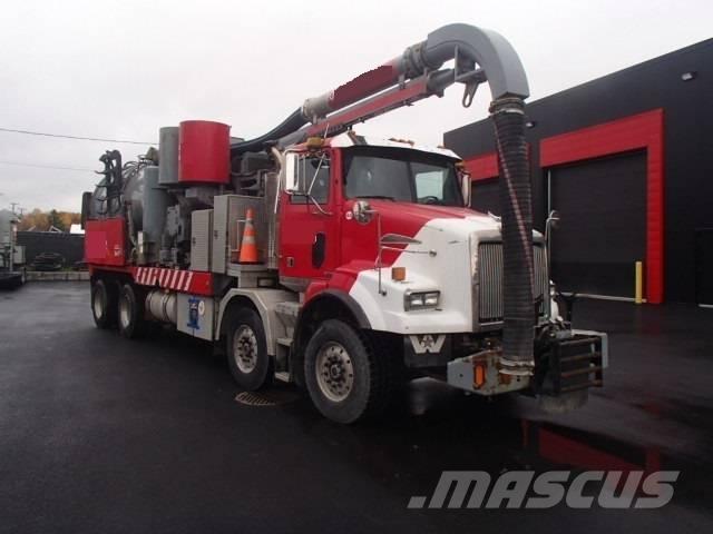 Western Star 4800TS Otros camiones