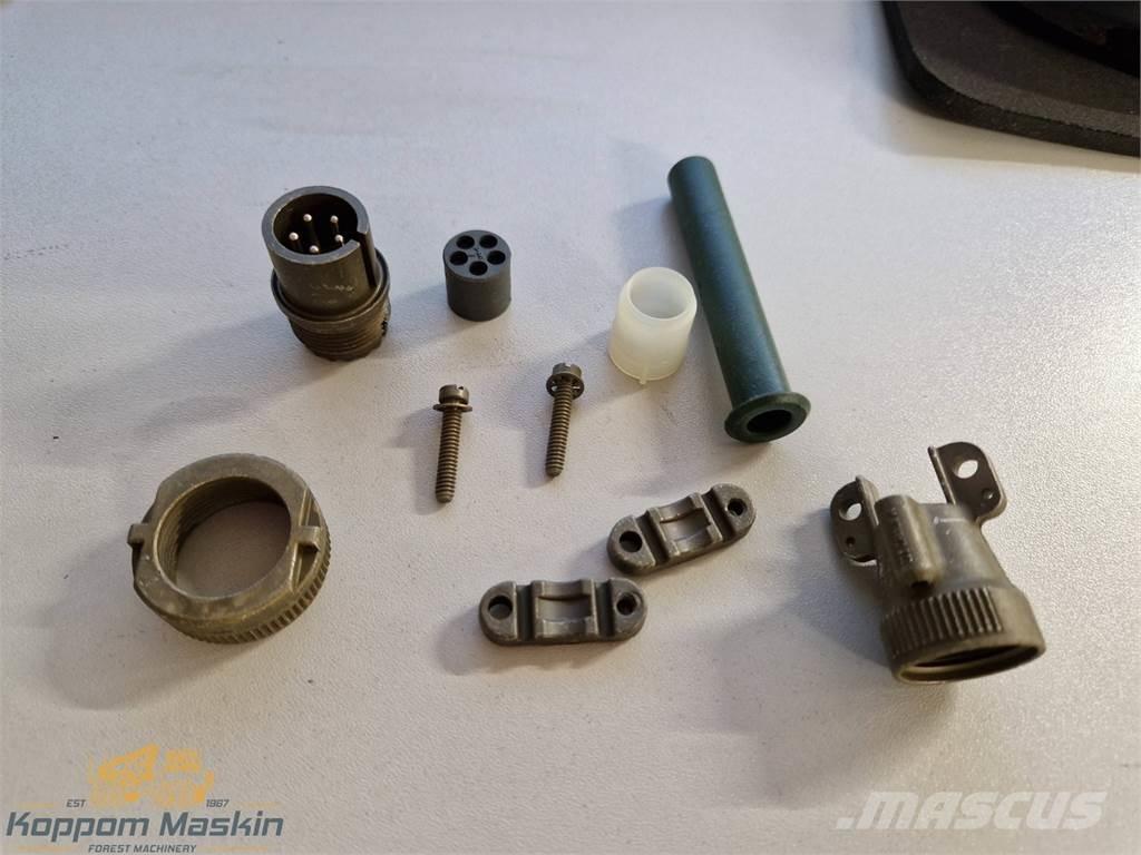 Eco Log 6001505 Componentes electrónicos