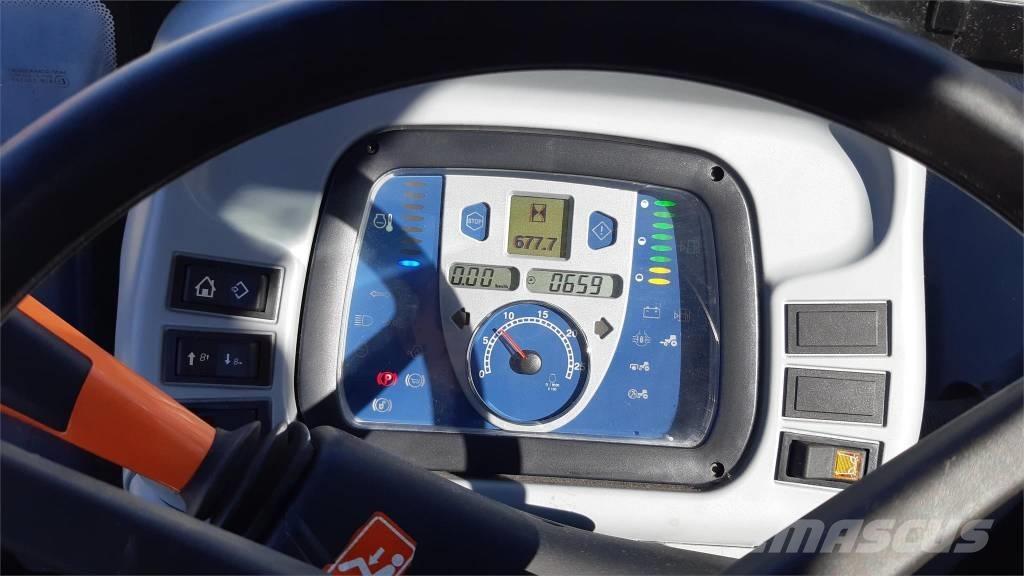 New Holland T 4030 Otros