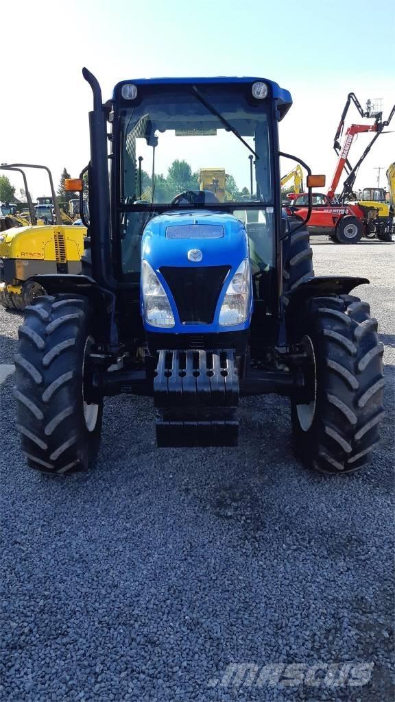 New Holland T 4030 Otros