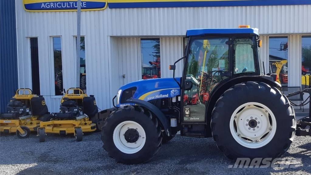 New Holland T 4030 Otros