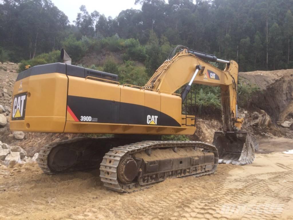 CAT 390 D L ME Excavadoras sobre orugas