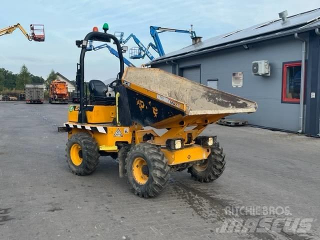 JCB 3STH 2S5 Camiones articulados