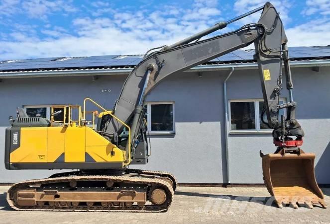 Volvo EC 300 EL Excavadoras sobre orugas