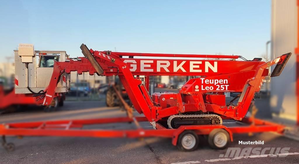 Teupen Leo 25T Otras plataformas elevadoras