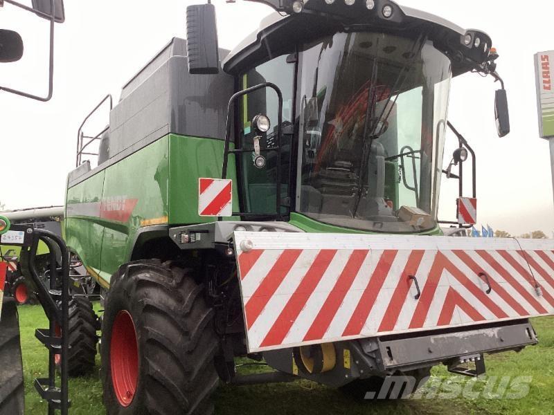 Fendt 6335 C T4 Cosechadoras combinadas