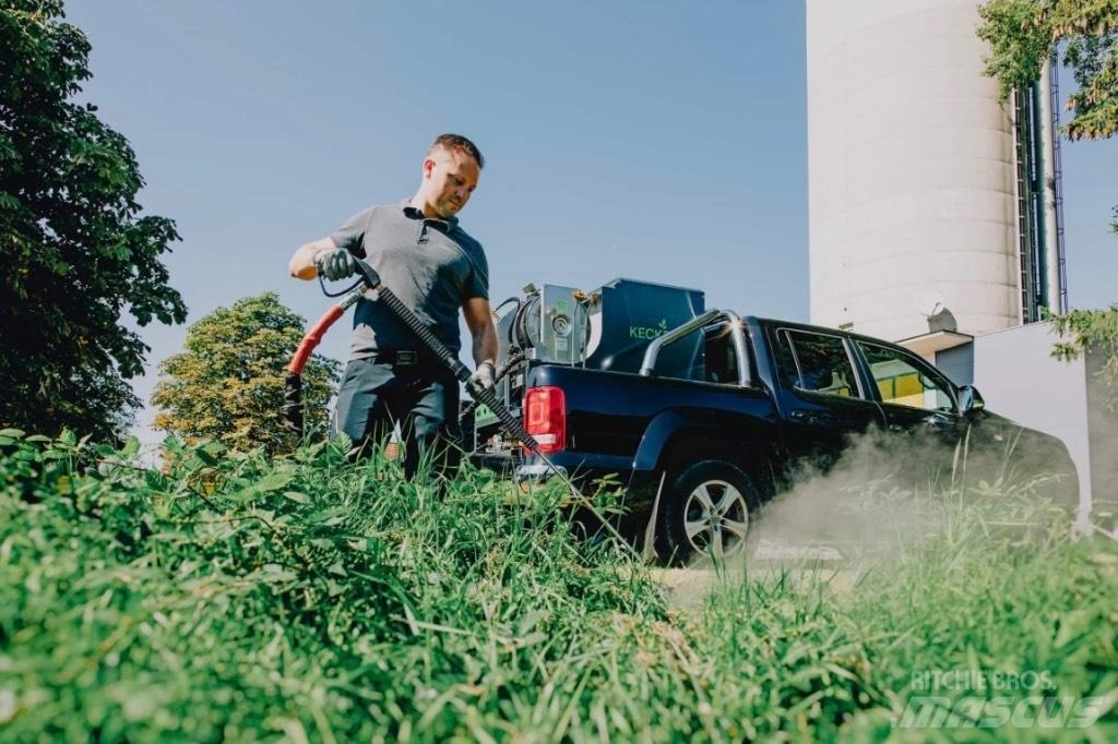  Keckex M12 Otras máquinas de jardinería y limpieza urbana