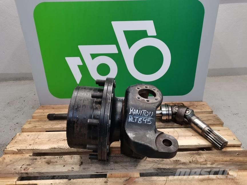 Manitou MHT 790 axle Ejes